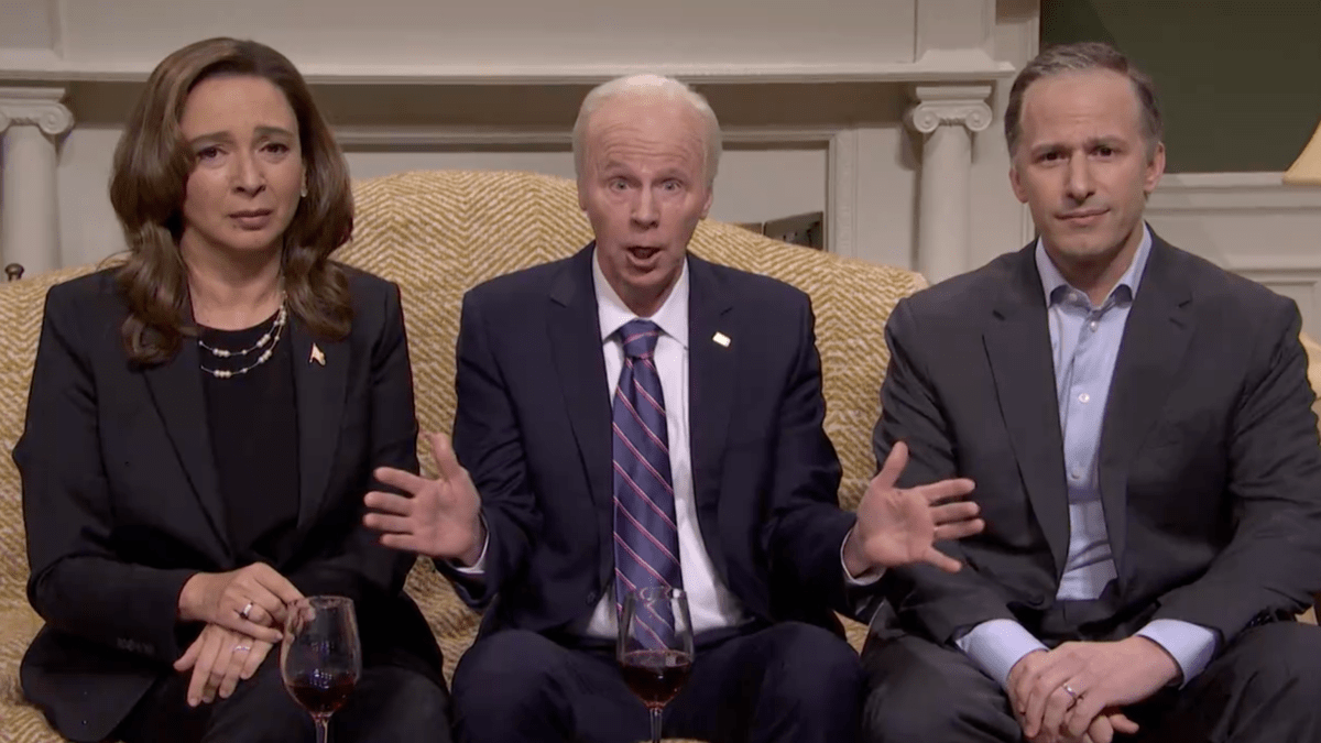 ‘SNL’ cold open makes fun of VP debate NBC Los Angeles